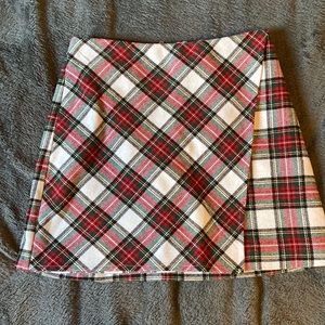 COPY - Christmas skirt